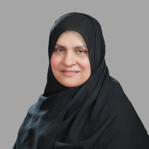 سعادة الدكتورة رجاء عيسى القرق